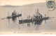 Bateaux - N°64375 - Sous-Marins Alose Et Thon En Observation - Submarines
