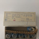 Diamond Bur Chirana Vintage Dental Rotary Drill Tool Czechoslovakia #5533 - Antike Werkzeuge