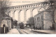 13 - N°205162 - Roquefavour- La Gare Et L'aqueduc- Train - Roquefavour