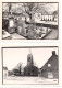 Kortrijk / Courtrai - 5 Grote Foto's Kooigem (+/- 18 X 12 Cm) - Kortrijk