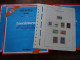 Delcampe - Nations Unies ONU Genève Collection De Timbres Sur Pages D'album Avec Pochette Leuchtturm Et En Pochettes En Boitier - Collections, Lots & Series