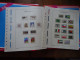 Delcampe - Nations Unies ONU Genève Collection De Timbres Sur Pages D'album Avec Pochette Leuchtturm Et En Pochettes En Boitier - Collections, Lots & Séries