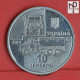 UKRAINE 10 HRYVNIAS 2019 -      - (Nº58859) - Ukraine