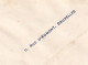 965/40 -- PAR AVION - Enveloppe TP Divers BRUXELLES 1935 Vers CHALOTTENLUND Danemark - Lettres & Documents
