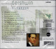 George Gershwin - Songbook. CD - Classical