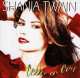 Shania Twain - Come On Over. CD - Country Y Folk