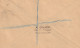 968/40 -- PAR AVION - Enveloppe Recommandée TP Houyoux BRUXELLES 1930 Vers LONDON UK - TP Anglais Apposé à L'arrivée - Brieven En Documenten
