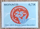 Monaco - YT N°3104 - Association Ecoute Cancer Réconfort - 2017 - Neuf - Unused Stamps