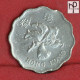 HONG KONG 20 CENTS 1993 -    KM# 67 - (Nº58883) - Hongkong