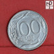 ITALY 100 LIRE 1994 -    KM# 159 - (Nº58890) - 100 Liras