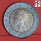 ITALY 500 LIRE 1991 -    KM# 111 - (Nº58892) - 500 Liras