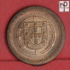 PORTUGAL 5 CENTAVOS 1921 -    KM# 569 - (Nº58903) - Portugal