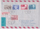 MiNr. 699 - 700 Dänemark 1980, 5. Mai. Europa: Bedeutende Persönlichkeiten R-Brief  Kopenhagen - Schweiz - Storia Postale