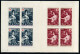 France - Carnet Croix-Rouge 1968 - ** MNH - Croix Rouge