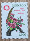 Monaco - YT N°3128 - Cinquantenaire Du Garden Club - 2018 - Neuf - Unused Stamps