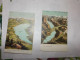 LOT 8 POSTCARD POSTKARTE SWISS SVIZZERA SWITERLAND GENEVE ST MORITZ AK CPA - Colecciones Y Lotes