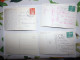 LOT 8 POSTCARD POSTKARTE SWISS SVIZZERA SWITERLAND  AK CPA - Sammlungen & Sammellose