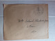 CACHET MILITAIRE SUR ENVELOPPE F.F.I. CORPS LORRAINE-GALBY E.M. LE COMMANDANT - Documents