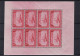 Republiek Congo PA8 + PA11 Sheets - MNH MNH - Nuovi