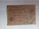 CACHET MILITAIRE SUR ENVELOPPE CAMP PRISONNIER HOMME CONFIANCE STALAG XI B - Documenti