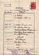 1926. KINGDOM OF SHS,SERBIA,JUDAICA,BELGRADE,BIRTH CERTIFICATE,MARIT PINKAS STAIN BORN IN 1895,1 STATE REVENUE STAMP - Andere & Zonder Classificatie