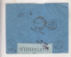 ARGENTINA 1916 Censored Cover To Switzerland - Storia Postale