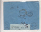 ARGENTINA 1916 Censored Cover To Switzerland - Covers & Documents