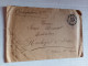 CACHET MILITAIRE SUR ENVELOPPE NANTES DEPOTS DES PRISONNIERS DE GUERRE XIe REGION - Documents