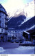 Photo Diapo Diapositive Slide 74 CHAMONIX Le 28/12/1975 Renault 4L Citroën 2CV Simca 1100 VOIR ZOOM - Diapositives