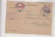 POLAND 1926 BIELSKO  Postal Stationery To Germany - Cartas & Documentos