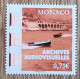 Monaco - YT N°3105 - 20e Anniversaire Des Archives Audiovisuelles De Monaco - 2017 - Neuf - Unused Stamps