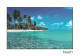 TAHITI Voyage Vers Le Sud Vue De Polynesie Atoll De Rangiroa 11(scan Recto-verso) MA450 - Polynésie Française