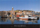 ROUSSILLON Port Vendres Entre Mer Et Montagne Le Roussillon 17(scan Recto-verso) MA483 - Roussillon