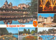 SAINT AIGNAN SUR CHER Vue Generale Et Le Cher Son Et Lumiere Le Chateau La Plage Le Camping 8(scan Recto-verso)MA482 - Saint Aignan