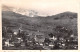 THEYS Vue Generale Et Les Alpes 10(scan Recto-verso) MA466 - Theys