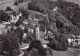 ST GEOIRE EN VALDAINE Chateaux De Clermont Et De La Rochette Vue Aerienne 25(scan Recto-verso) MA459 - Saint-Geoire-en-Valdaine