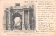 TEBESSA Arc De Triomphe Quadrifons De Caracalla  5(scan Recto-verso) MA489 - Tébessa