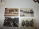 LOT 12 POSTCARD CARTE POSTALE FRANCE  AK CPA - Colecciones Y Lotes