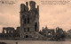 Ypres (1914-1918) - Ruines Des Halles Aux Draps, Du Beffroi Et Du Portail Sud De La Cathédrale - Ieper