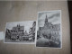 LOT 9 POSTCARD CARTE POSTALE SCHOOL UNIVERSITY  AK CPA - Schulen