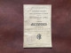 Catalogue DEERING  Moissonneuse Lieuse A Chevaux No 5 INSTRUCTIONS - Landwirtschaft