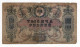 1919. RUSSIA,1000 ROUBLES BANKNOTE,CIVIL WAR - Russland