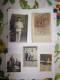 Delcampe - LOTTO  MISTO FOTO PERSONE VIENNA WIEN - Albumes & Colecciones