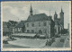 Göttingen Markt Mit Rathaus Und Johanniskirche, Gelaufen 1930 (AK3845) - Goettingen