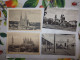 Delcampe - LOT OF 19 POSTCARD CHURCH EGLISE AK CPA - Churches & Cathedrals