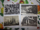 Delcampe - LOT OF 19 POSTCARD CHURCH EGLISE AK CPA - Churches & Cathedrals