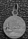 WW1 - Médaille Religieuse D'aviateur 15mm "Notre-Dame Du Platin"  Saint-Palais-sur-Mer - Grav. Michel Jampolsky WWI - Religion &  Esoterik