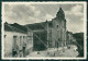 Foggia Lucera Duomo PIEGHE Foto FG Cartolina KF1929 - Foggia