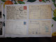 LOT OF 20 POSTCARD HOTEL RESTAURANT AK CPA - Hotels & Gaststätten