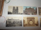 Delcampe - LOT 54 CARTE POSTALE PARIS PARIGI ANIMEE ANIMATION AK CPA - Collections & Lots